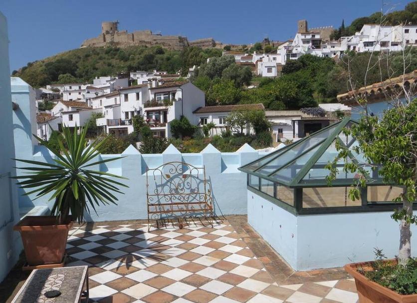 Vista del exterior Foto