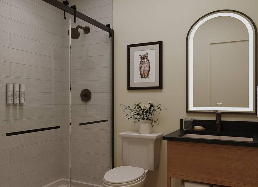 Baño Foto