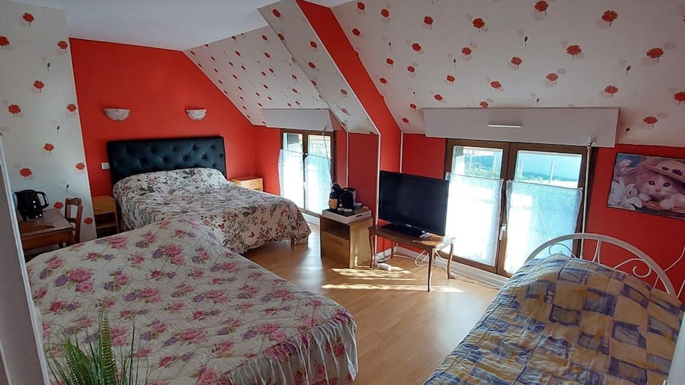 Chambres d'hôtes Les Salles
