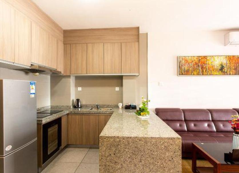 Cocina Foto