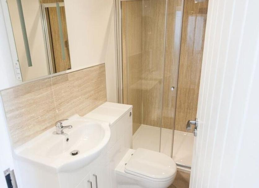 Baño Foto