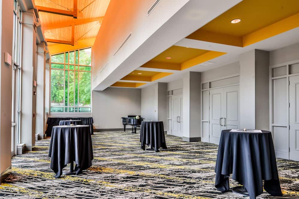 Sala de banquetes