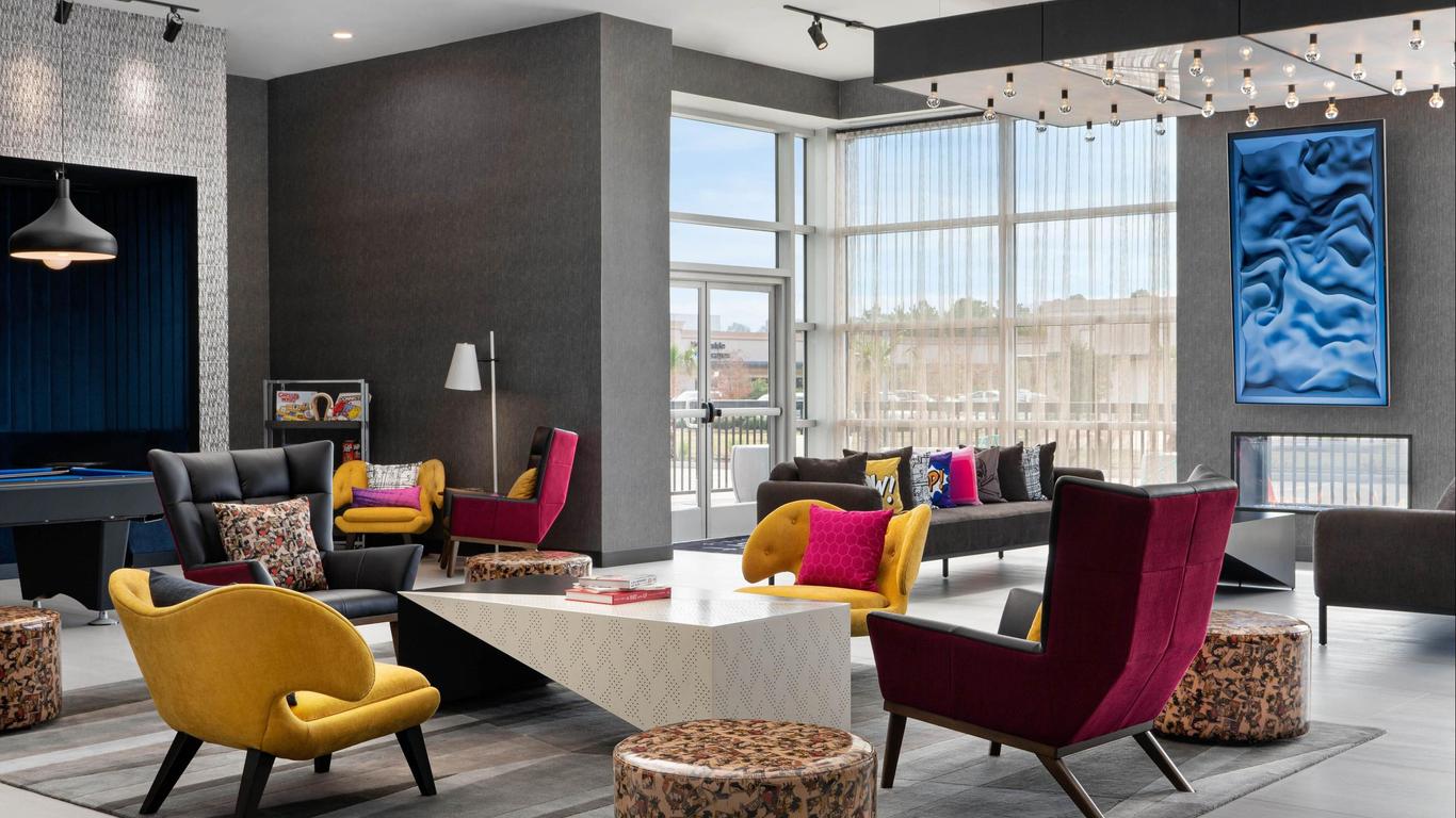 Aloft Houston Katy