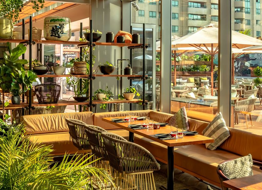 Restaurante Foto
