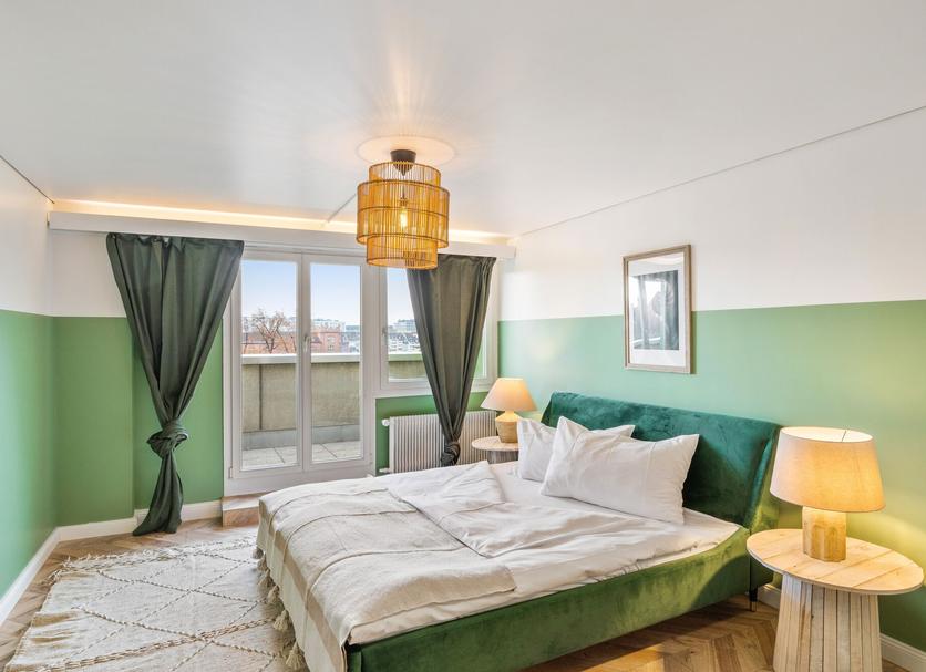 Habitación Foto