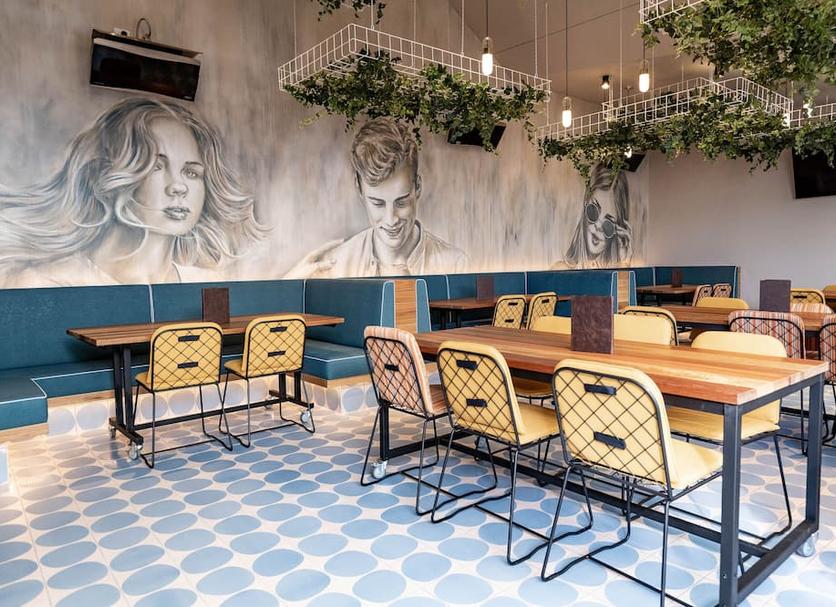 Restaurante Foto