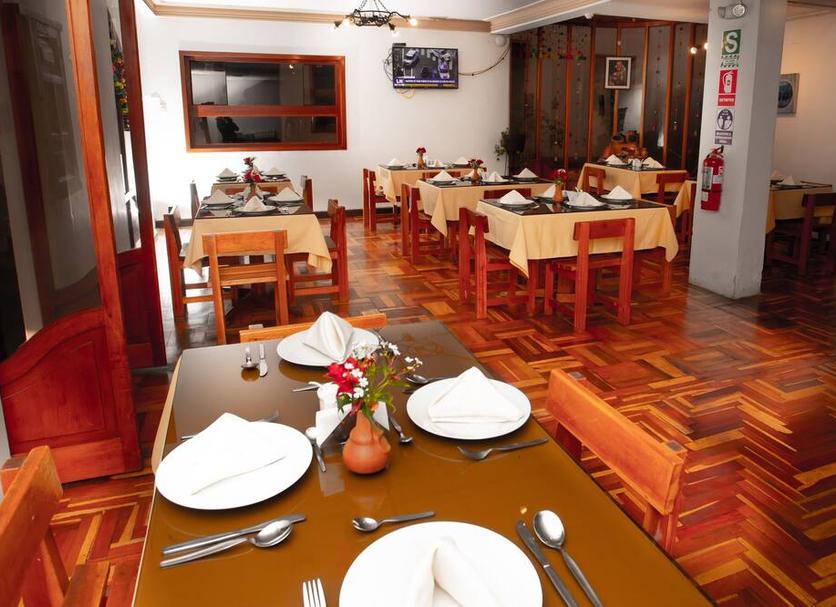 Restaurante Foto