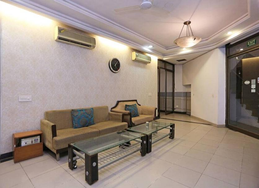Sala de estar Foto