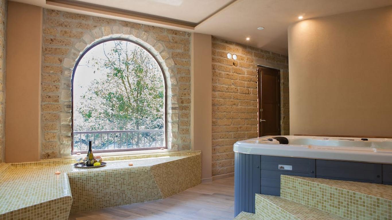 Agriturismo La Sfruscia