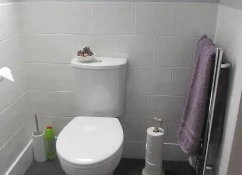 Baño Foto