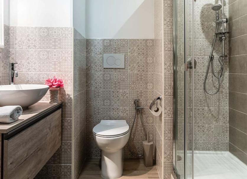 Baño Foto