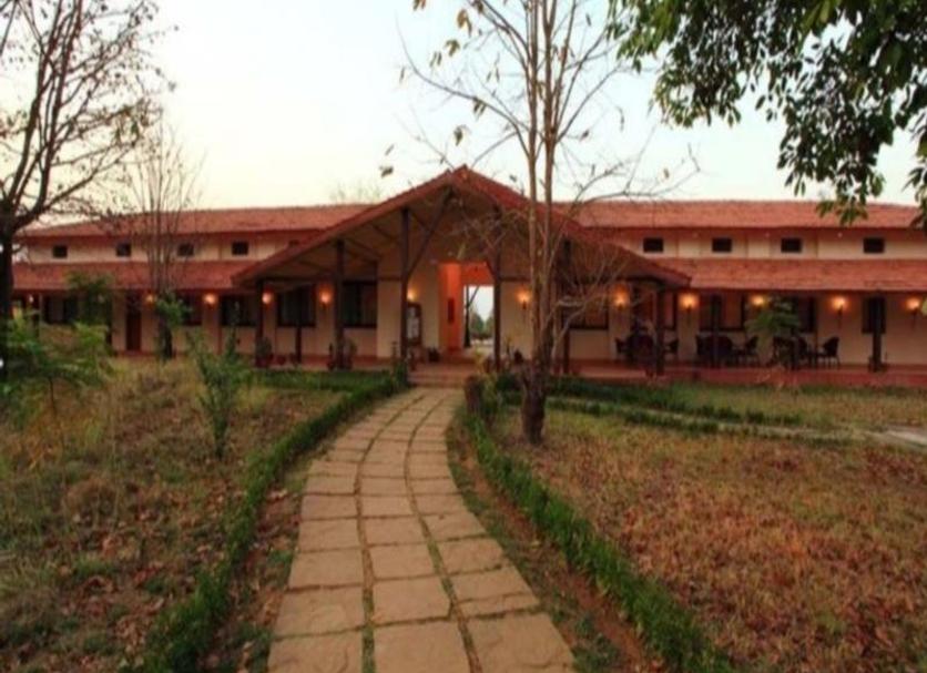 Vista del exterior Foto