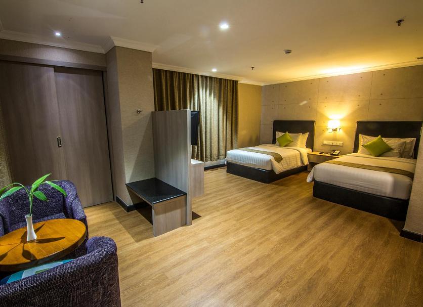 Habitación Foto