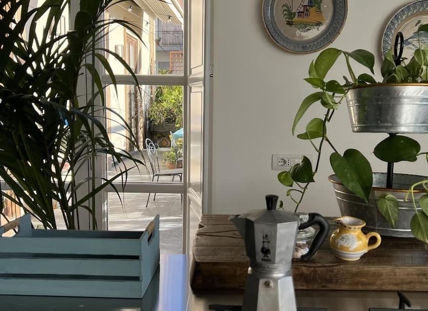 Servicio de la habitación Foto