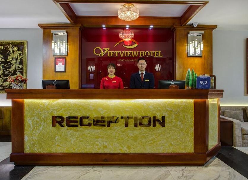 Recepción Foto