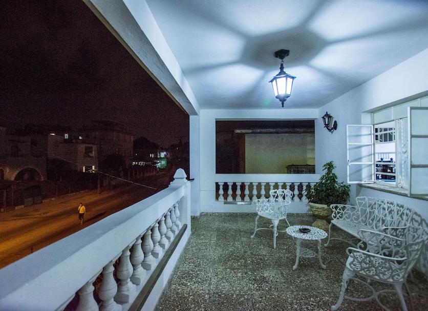 Balcón Foto