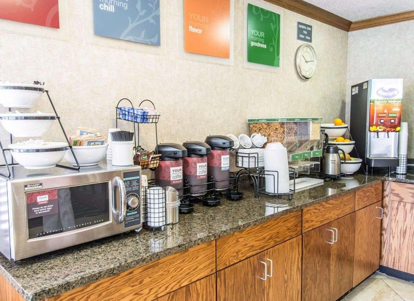 Buffet Foto