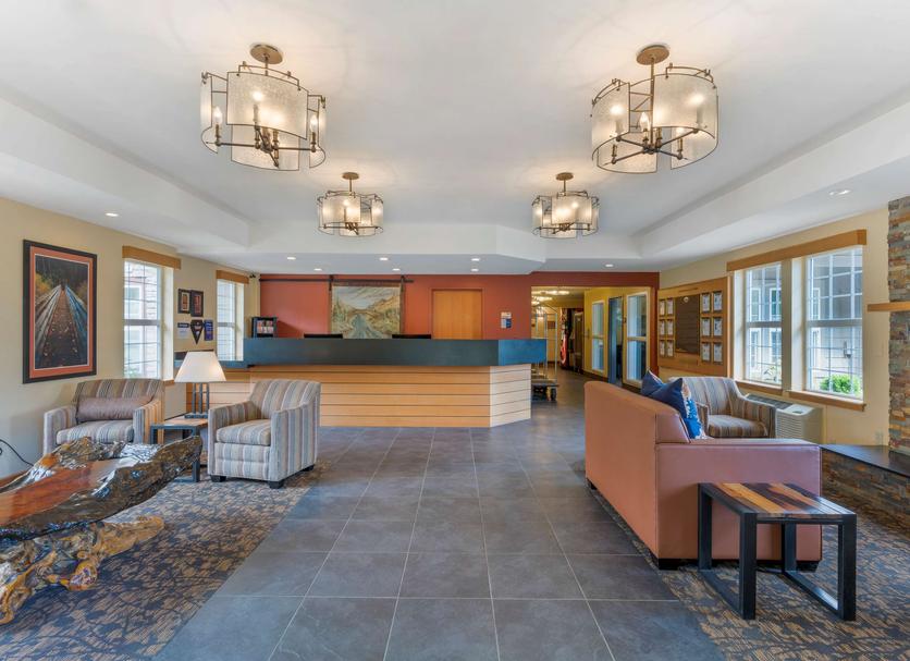 Lobby Foto