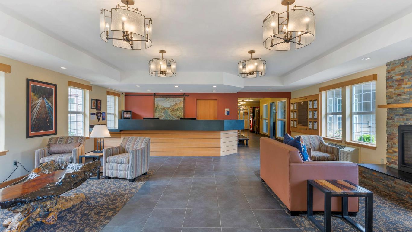 Best Western Plus Columbia River Inn