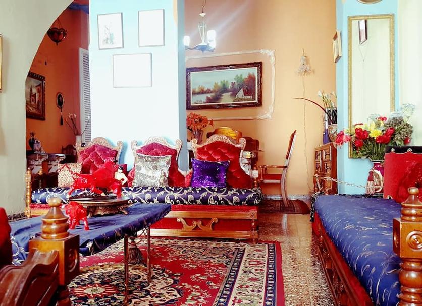 Sala de estar Foto