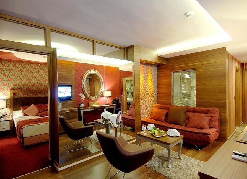 Habitación Foto