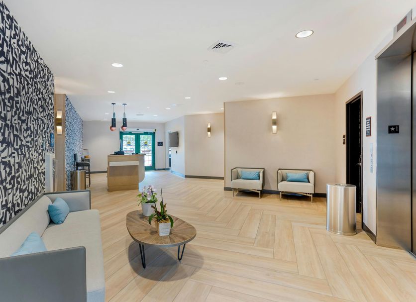 Lobby Foto