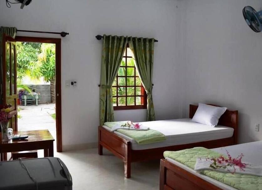 Habitación Foto