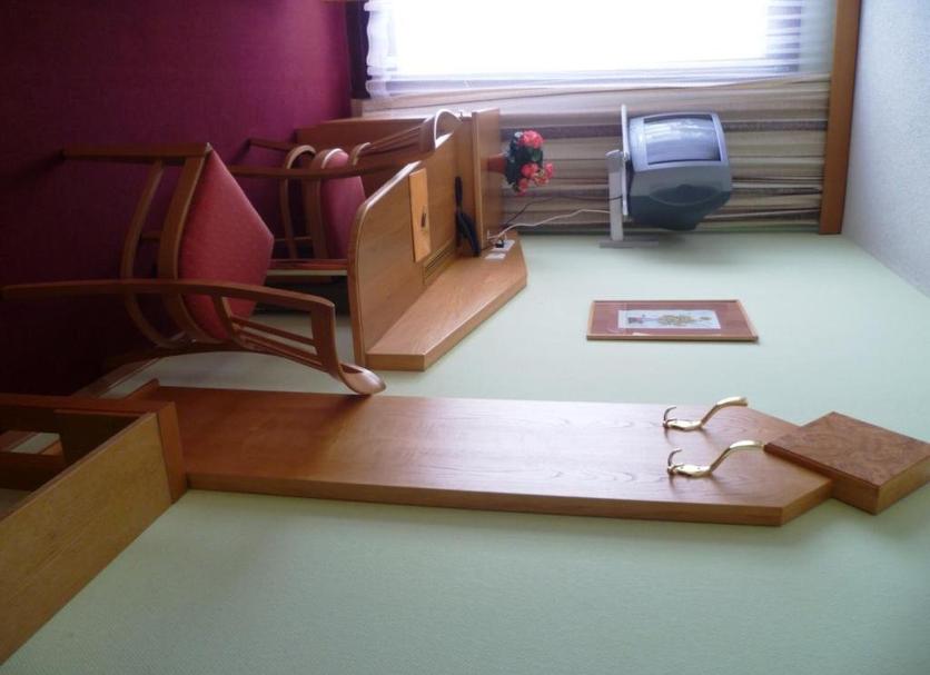 Servicio de la habitación Foto