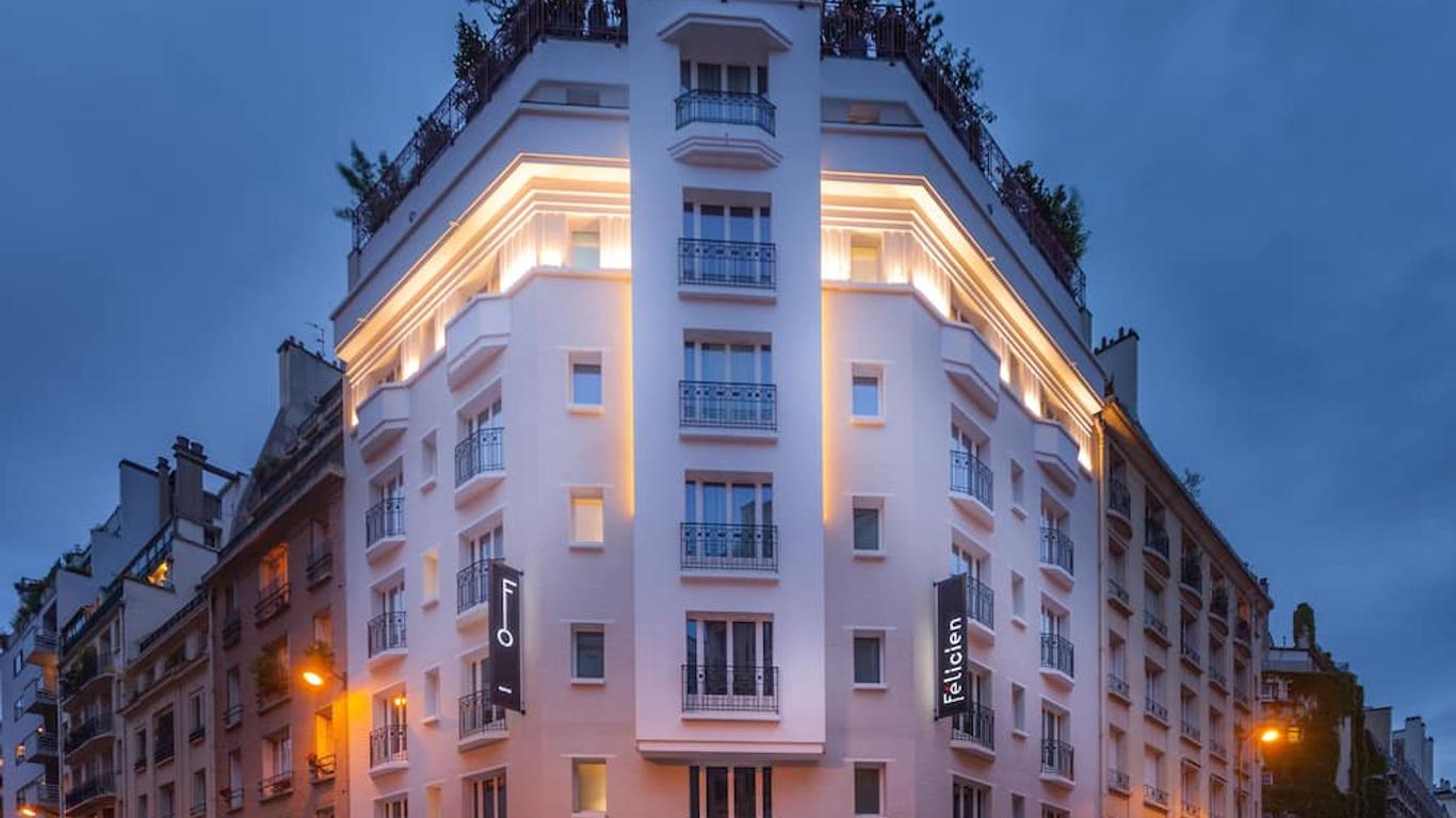 Hôtel Félicien & Spa