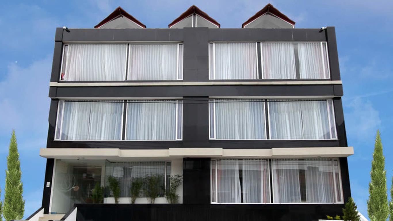 Hotel Cypress Normandia
