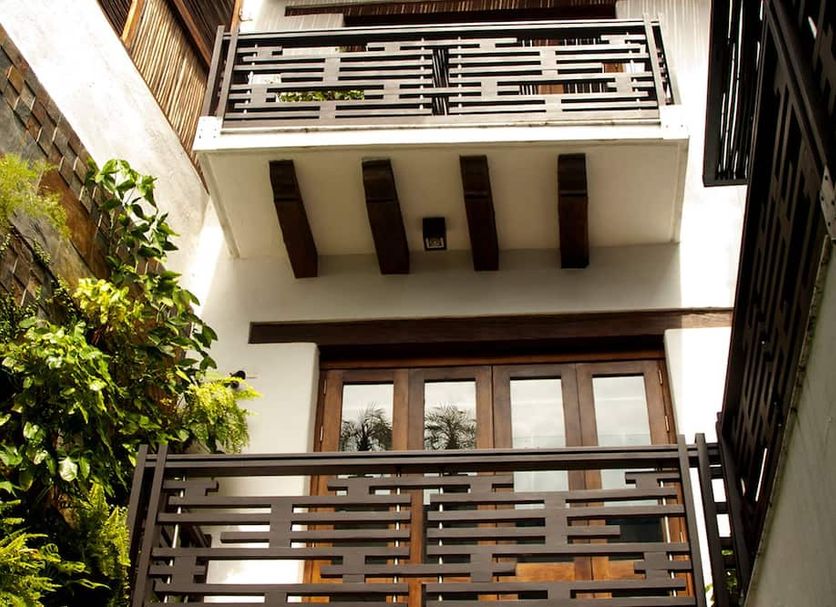 Escaleras Foto