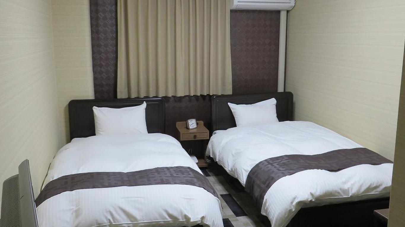 Tokushima Station Hotel