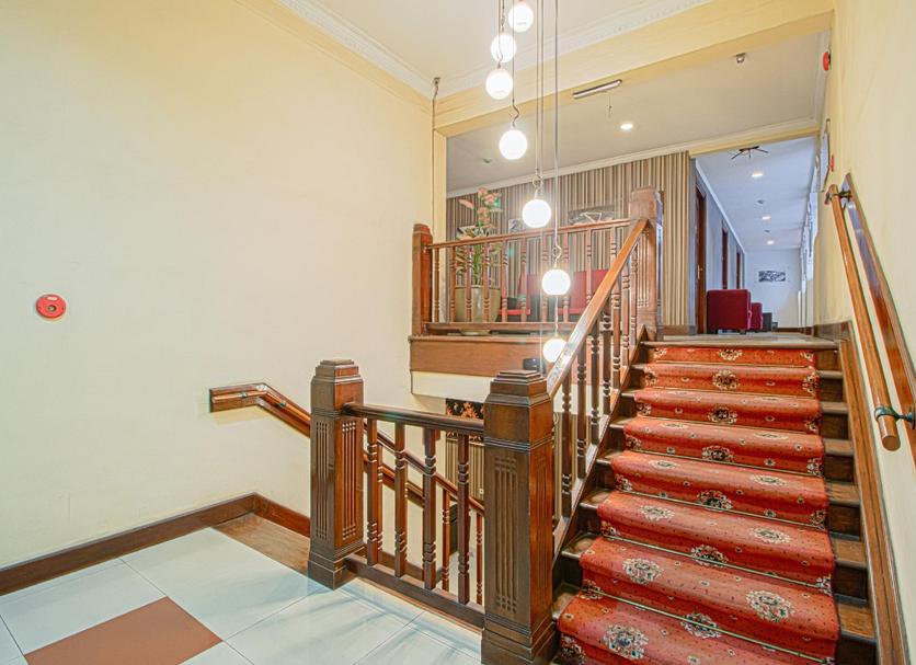 Escaleras Foto