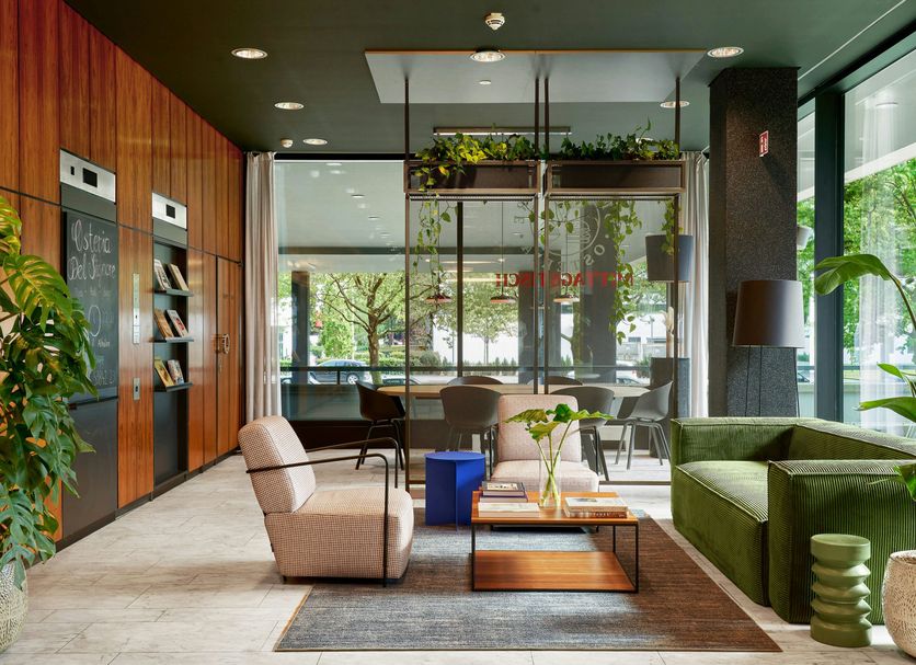 Lounge Foto