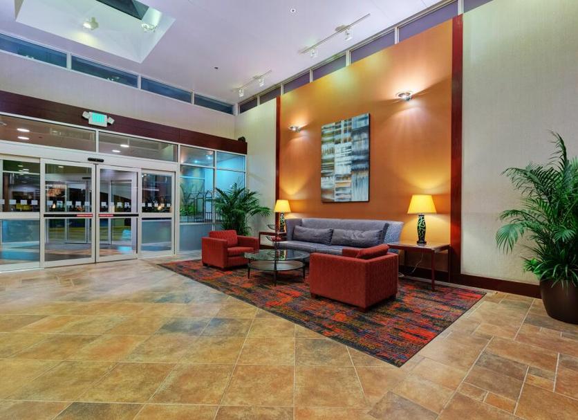 Lobby Foto