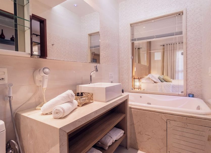 Baño Foto