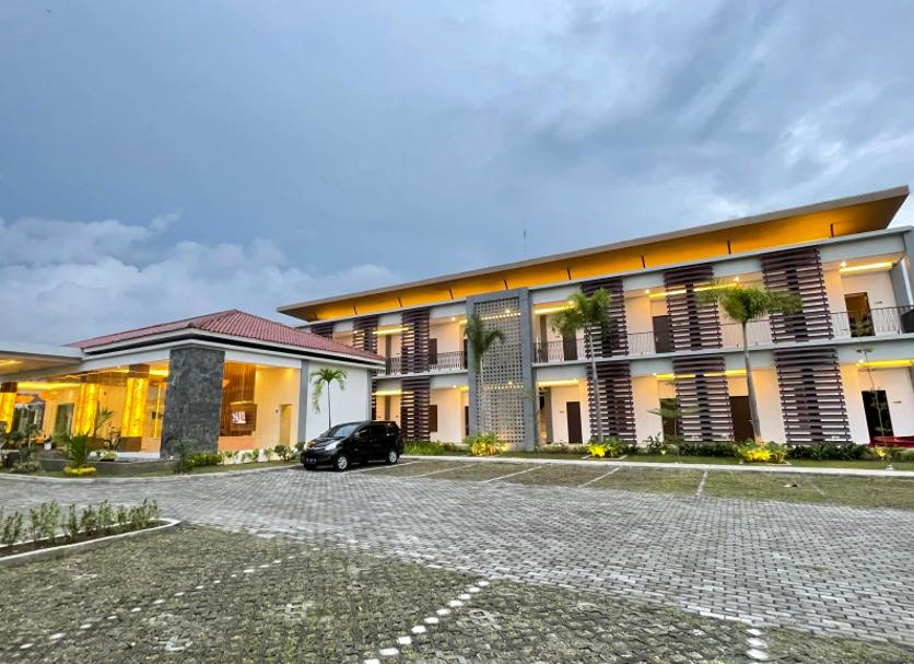 Edificio Foto