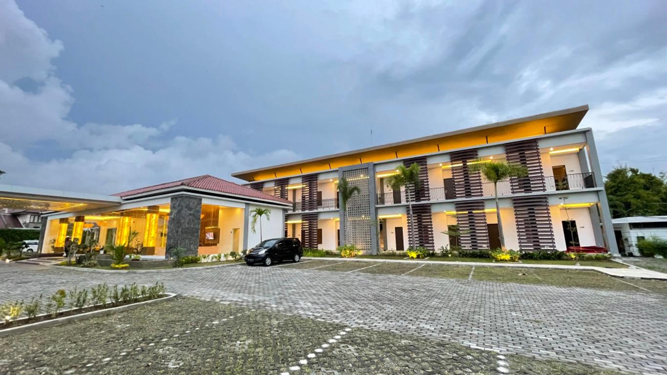 Lpp Garden Hotel