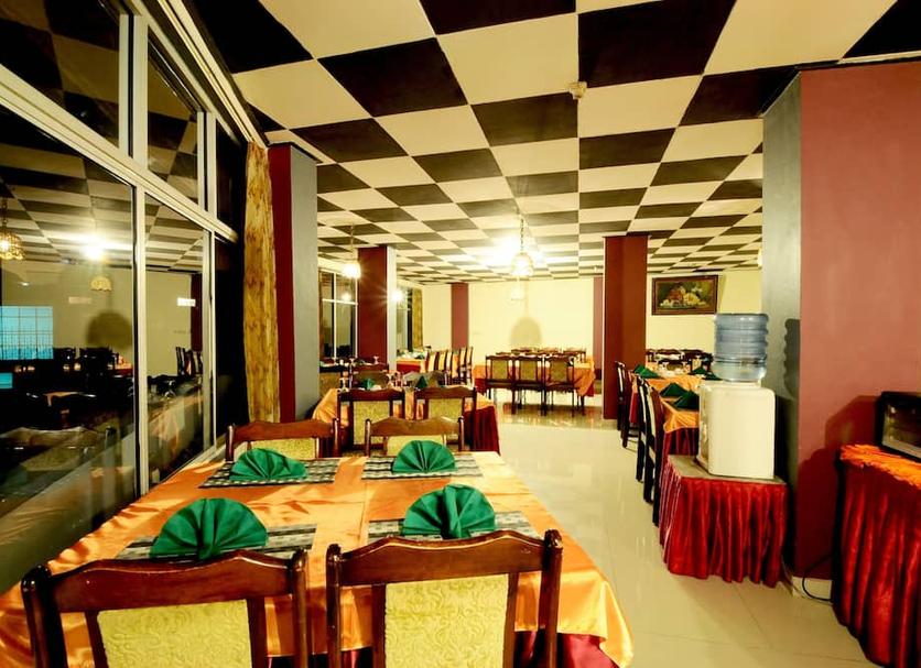 Restaurante Foto