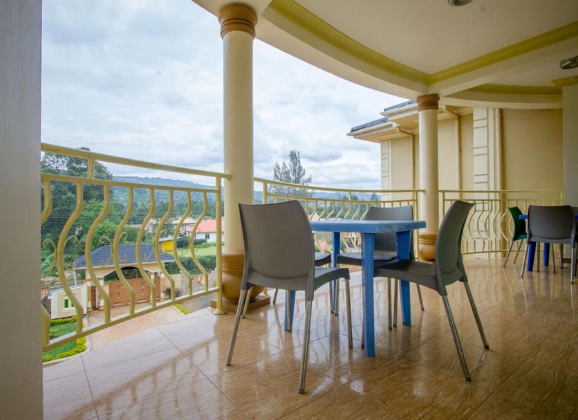 Balcón Foto