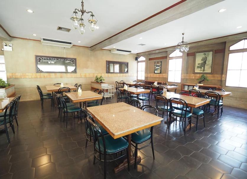 Restaurante Foto