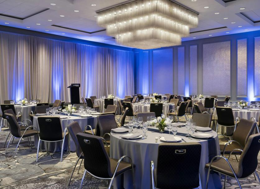 Sala de banquetes Foto