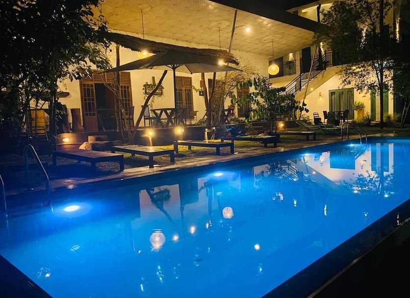 Piscina Foto