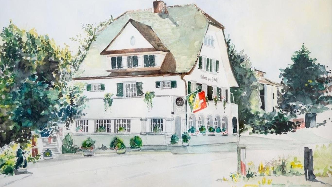 Gasthaus Zum Bahnhof