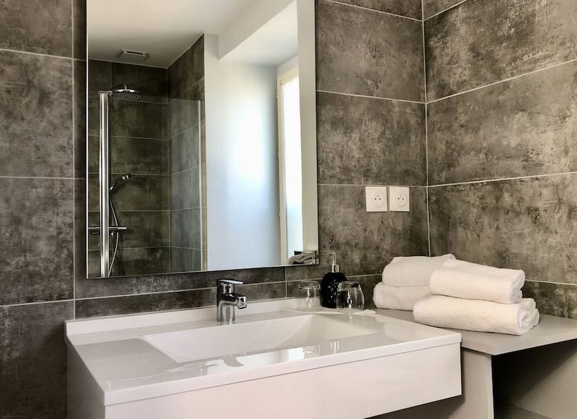 Baño Foto
