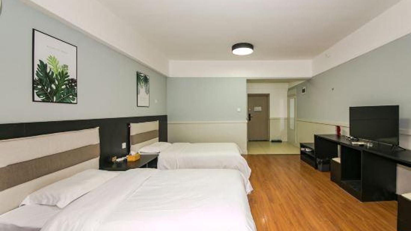 Rest Inn (Wanda Plaza Hotel)