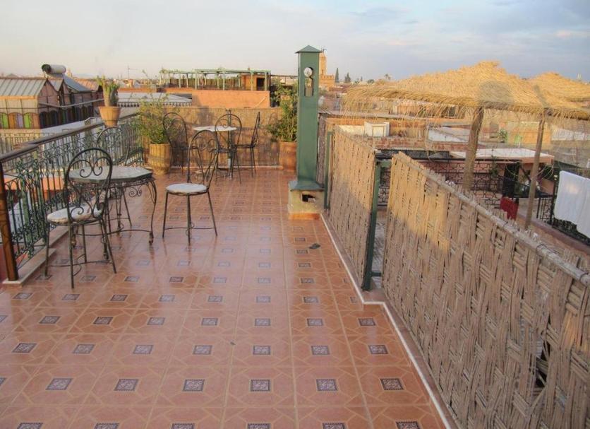 Balcón Foto