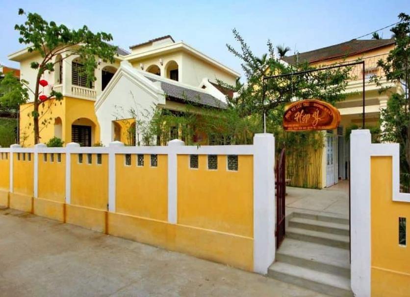 Vista del exterior Foto