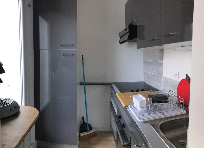 Cocina Foto