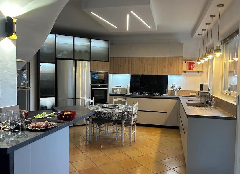 Cocina Foto